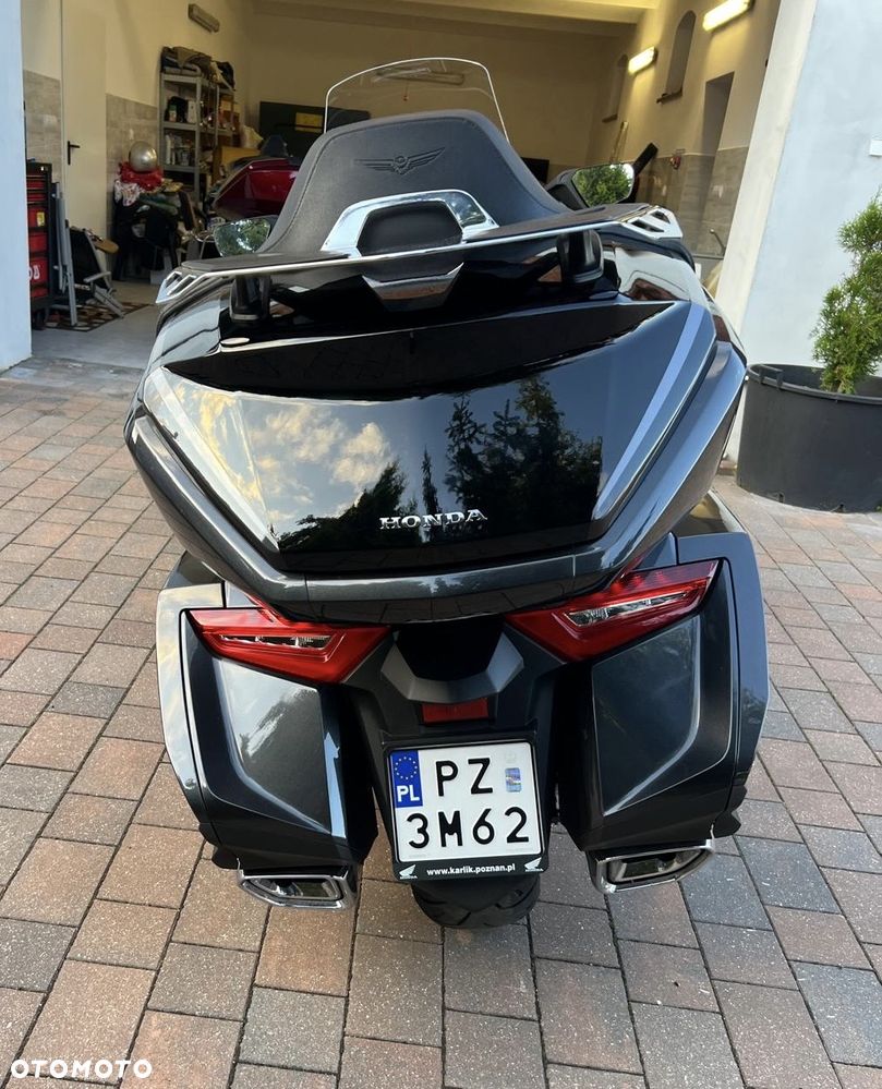 Honda GL - 4