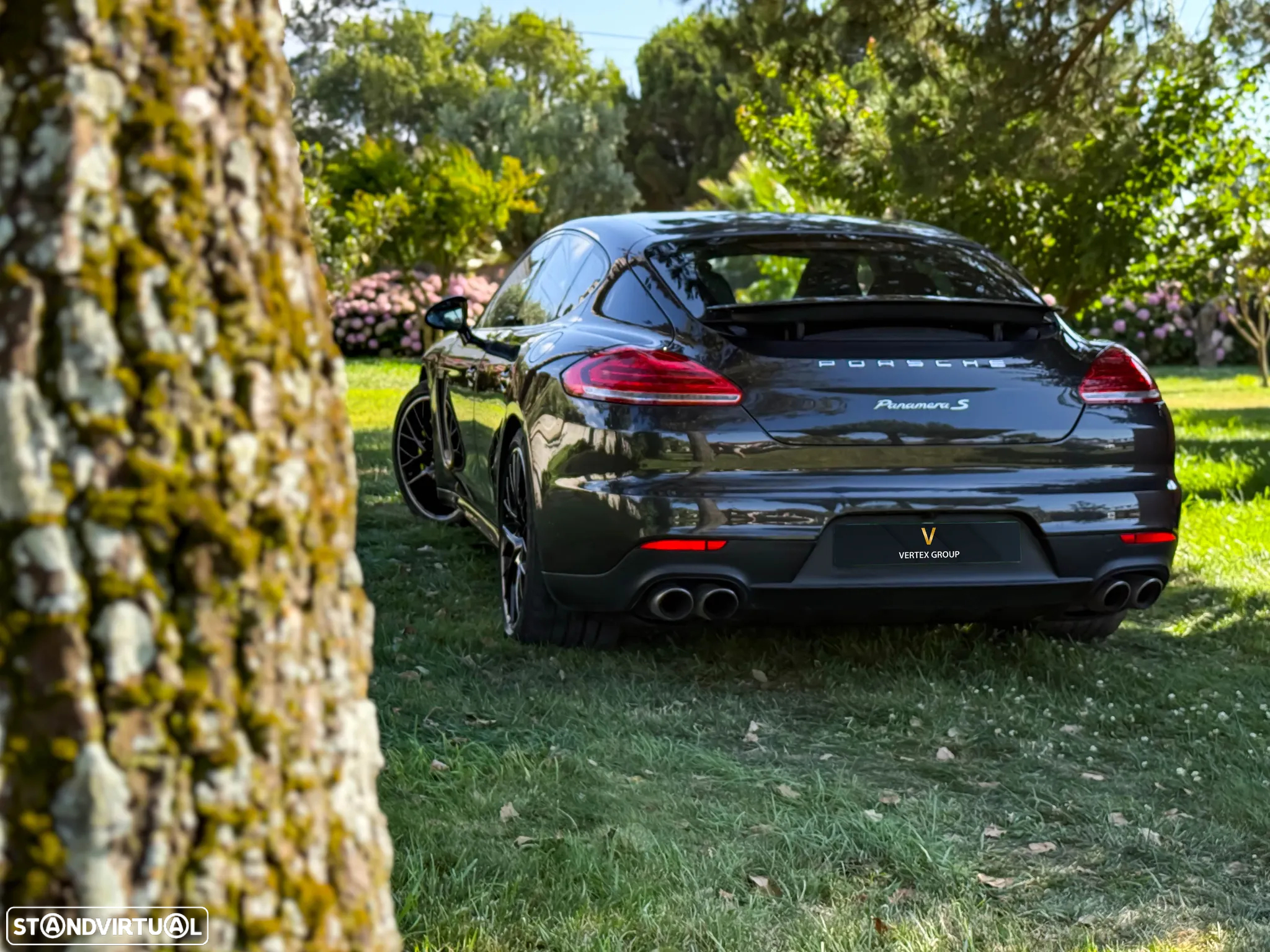 Porsche Panamera S e-Hybrid - 10