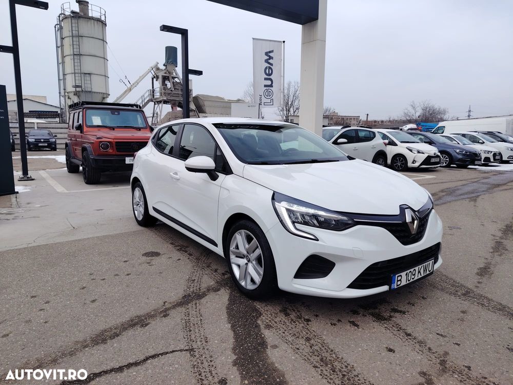 Renault Clio V 1.0 TCe Zen - 3