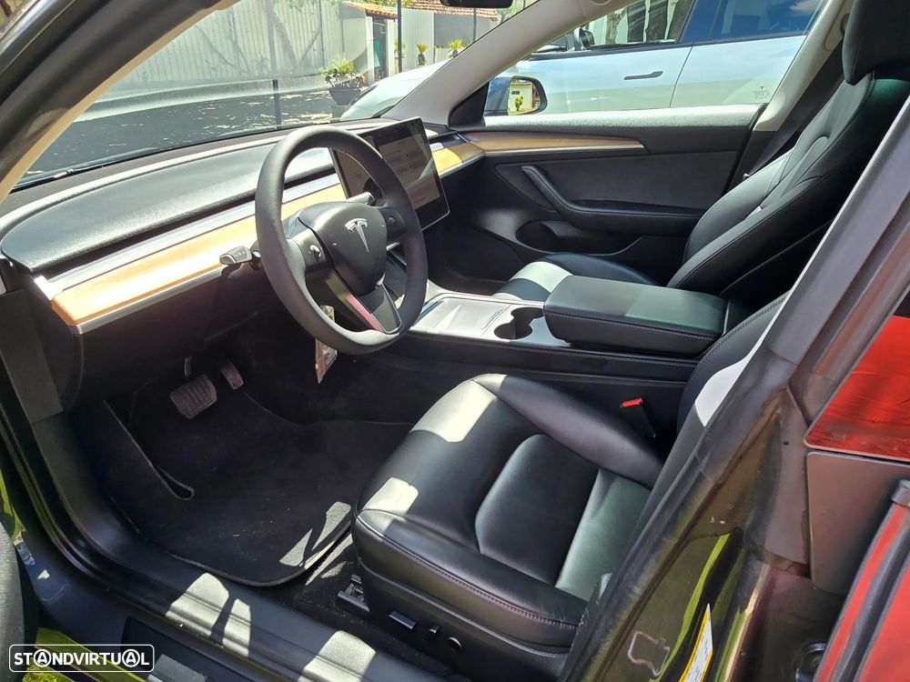 Tesla Model 3 Standard Range Plus RWD - 8