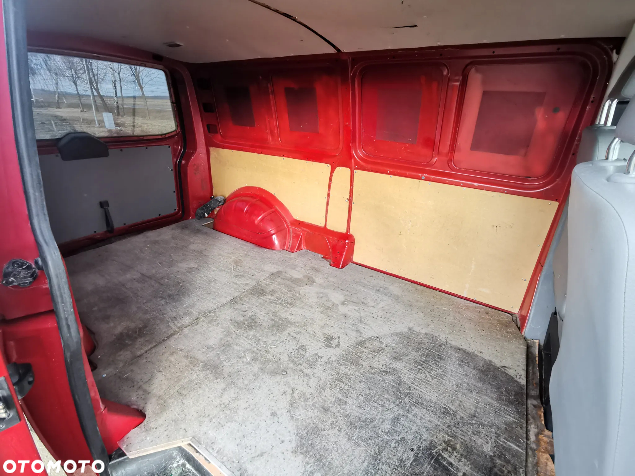 Volkswagen Transporter - 14