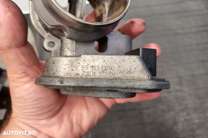 CLAPETA ACCELERATIE 780437301 780437301 BMW Seria 3 E90 [2004 - 2010] - 4