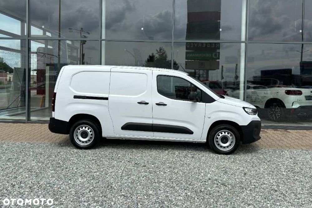 Citroën Berlingo Van XL L2H1 1.5 100KM - 4