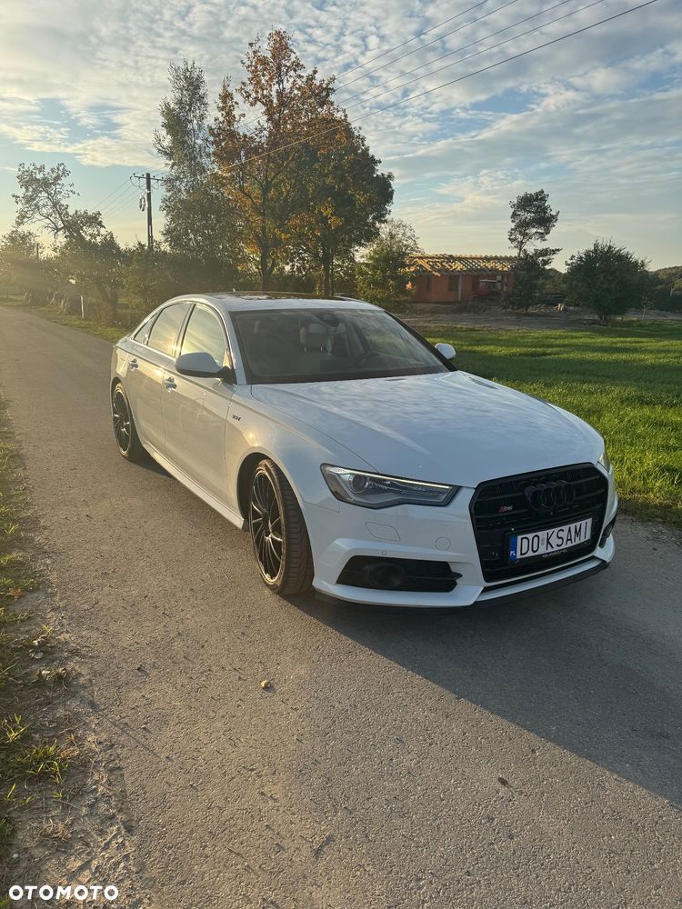 Audi A6 Limousine 55 TFSI quattro S tronic S line - 2