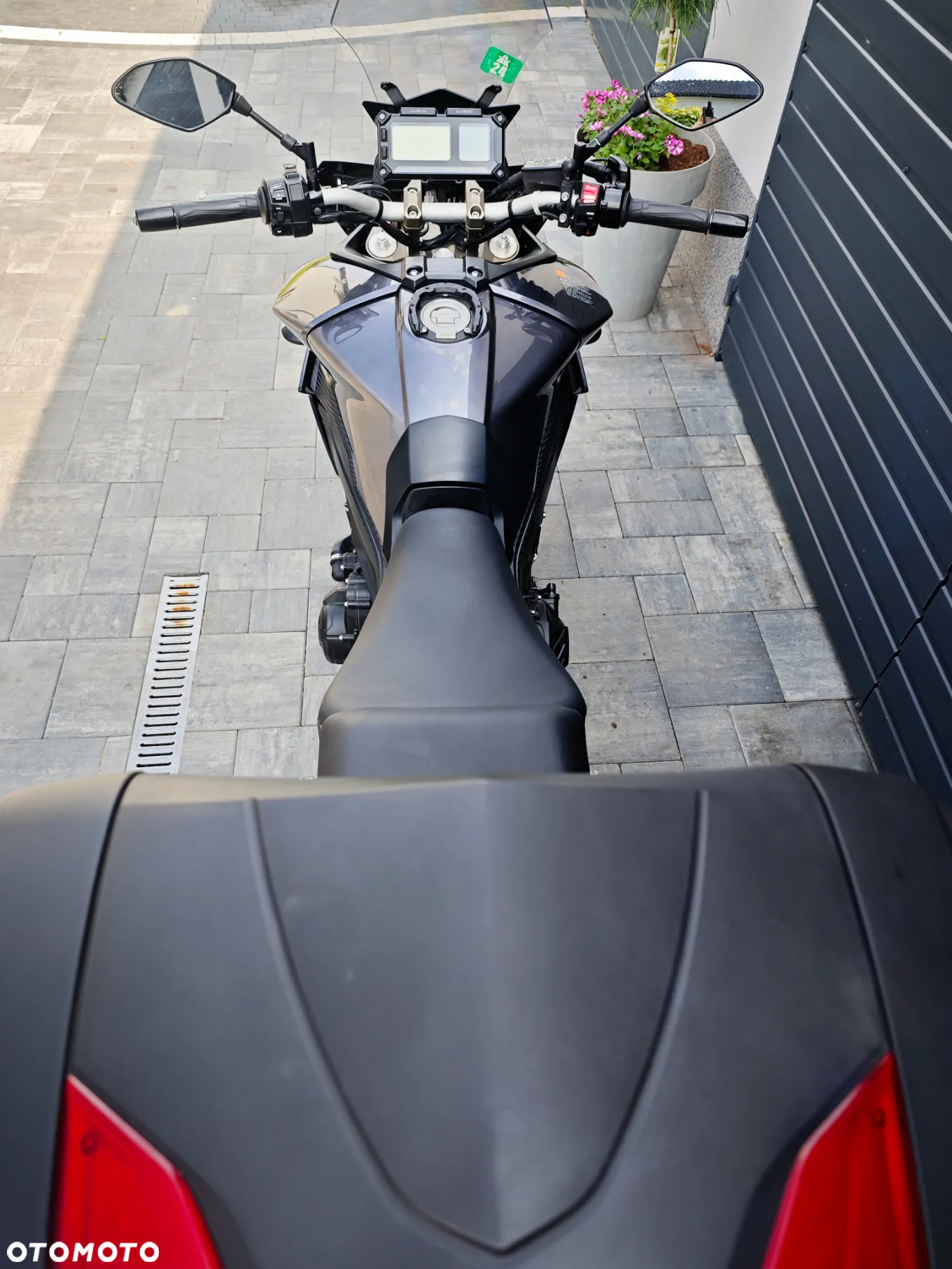 Yamaha Tracer - 11