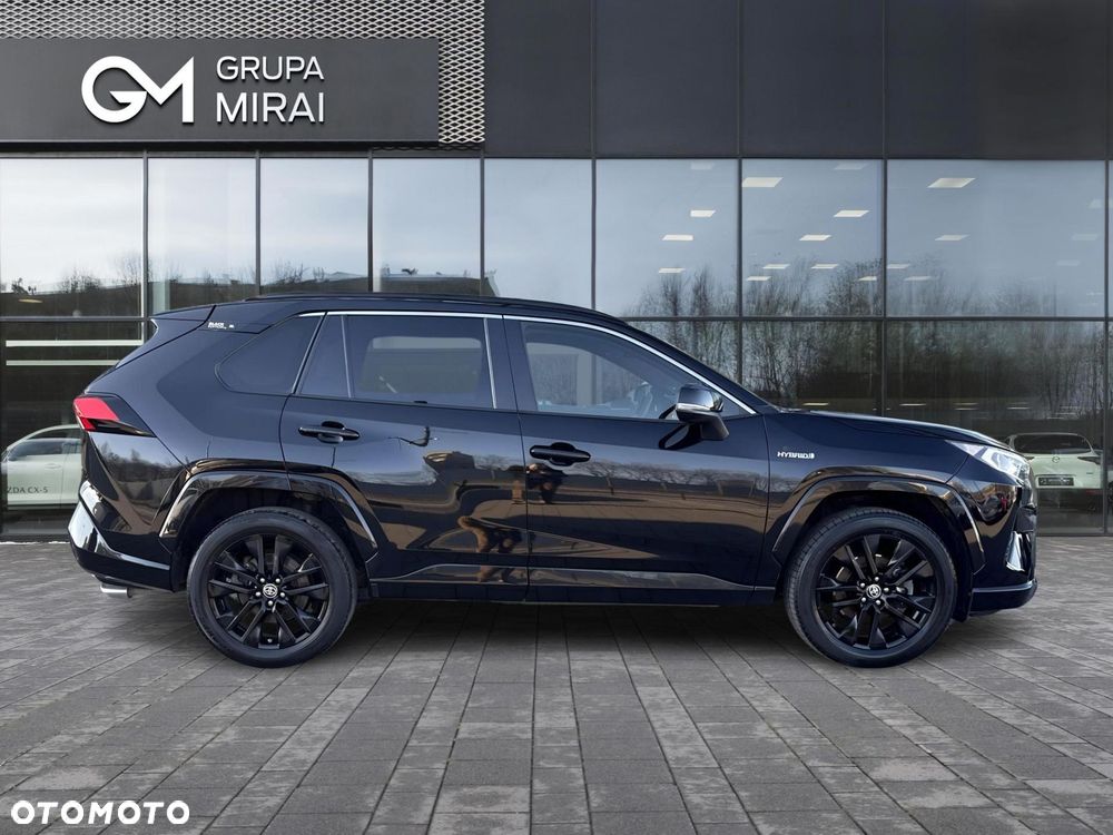 Toyota RAV4 2.5 Hybrid Black Edition by JBL 4x2 - 6