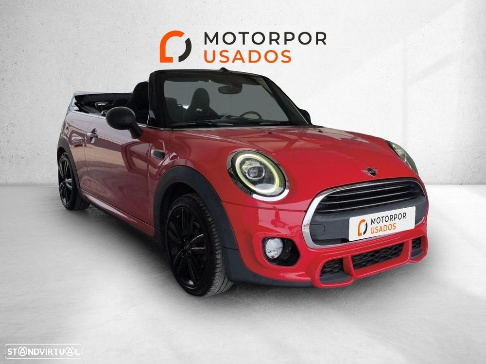 MINI Cabrio One Sport Edition - 3