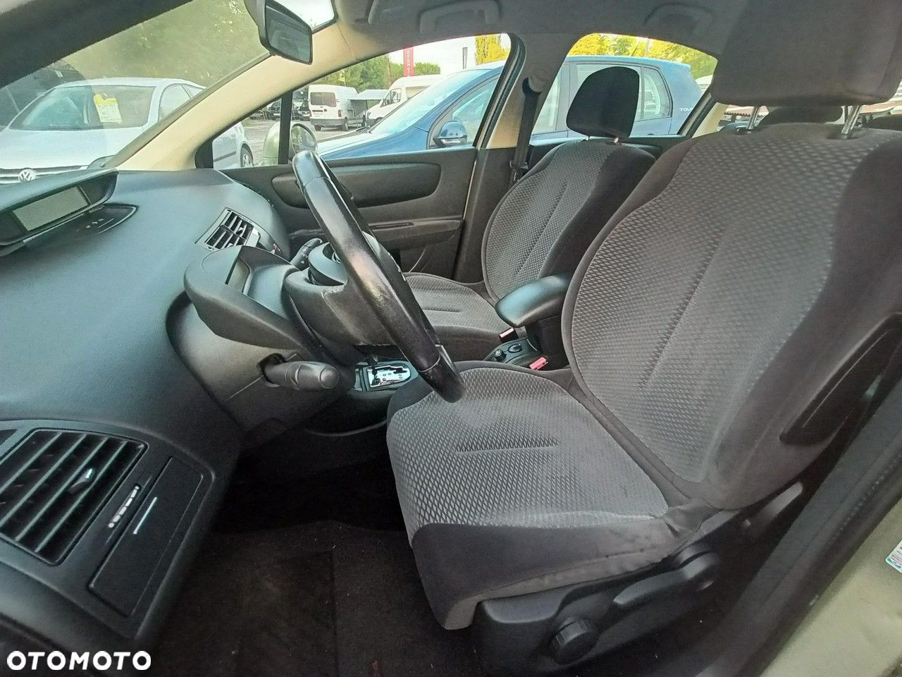 Citroën C4 1.6 16V Automatik Confort - 26