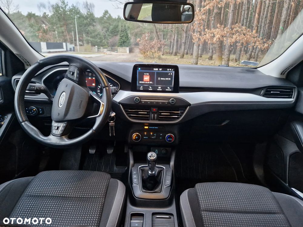 Ford Focus 1.5 EcoBlue Trend Edition - 14