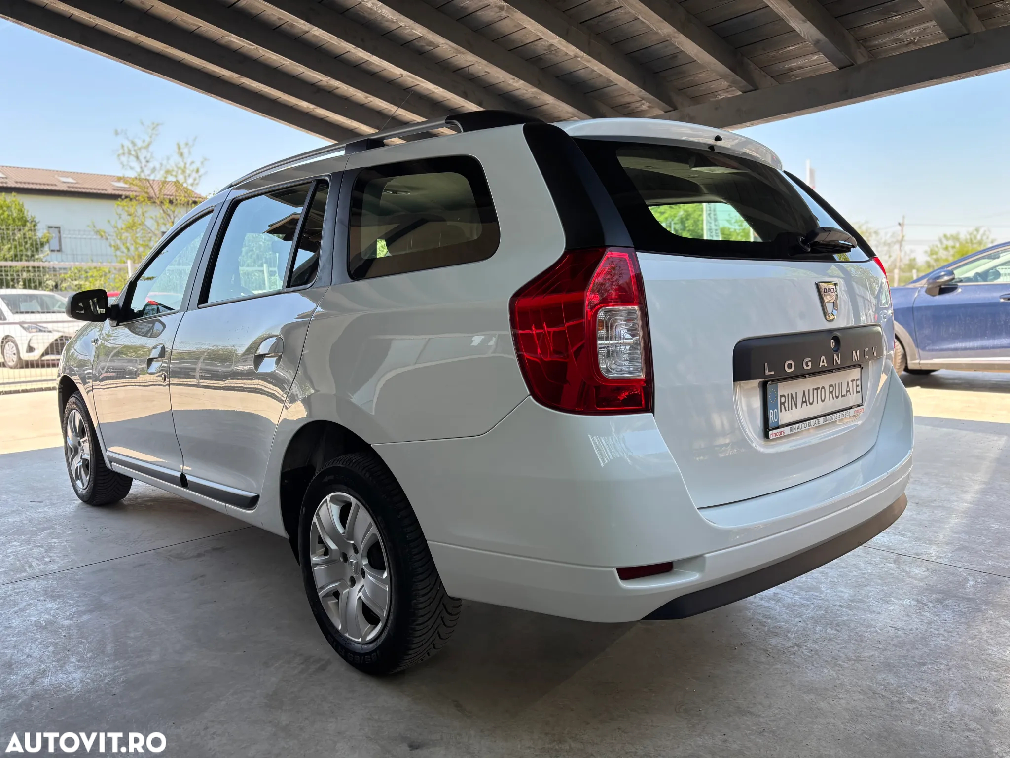 Dacia Logan MCV 1.5 dCi Laureate - 4