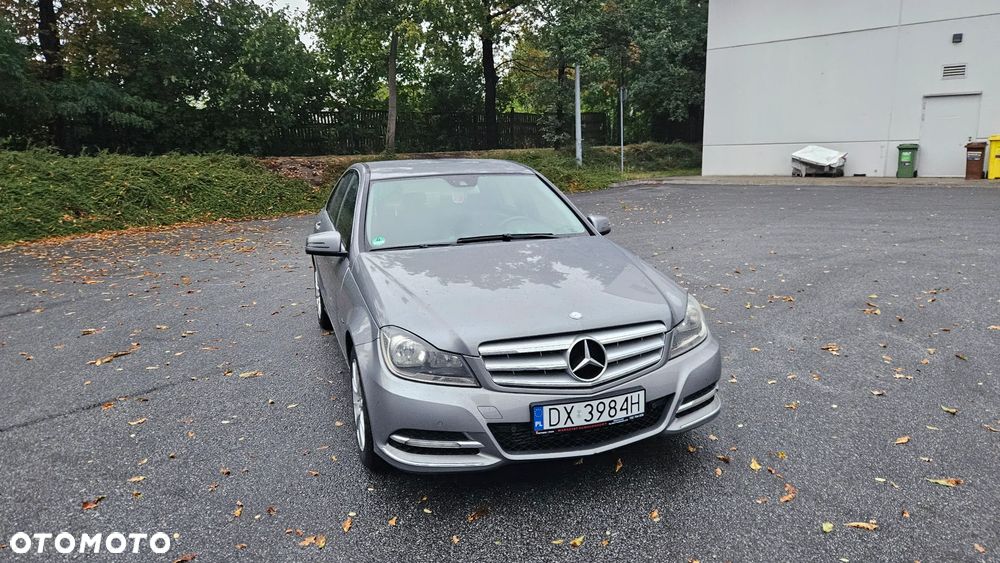 Mercedes-Benz Klasa C 180 BlueEFFICIENCY Avantgarde - 6