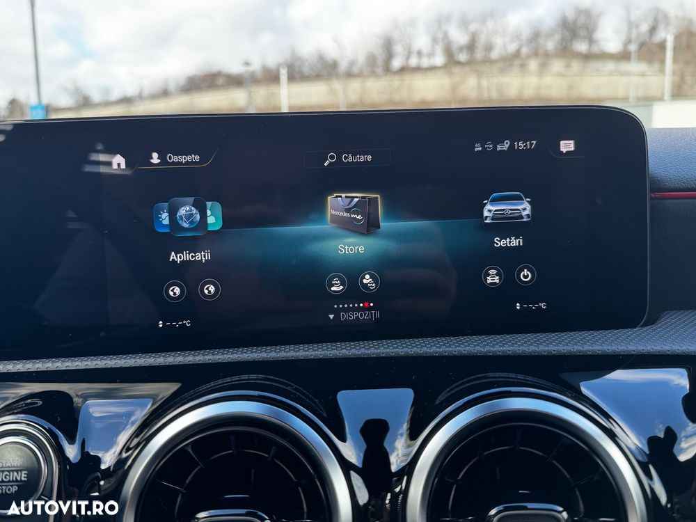 Mercedes-Benz A 180 d Sedan 8G-DCT Lim. AMG Line Advanced Plus - 33