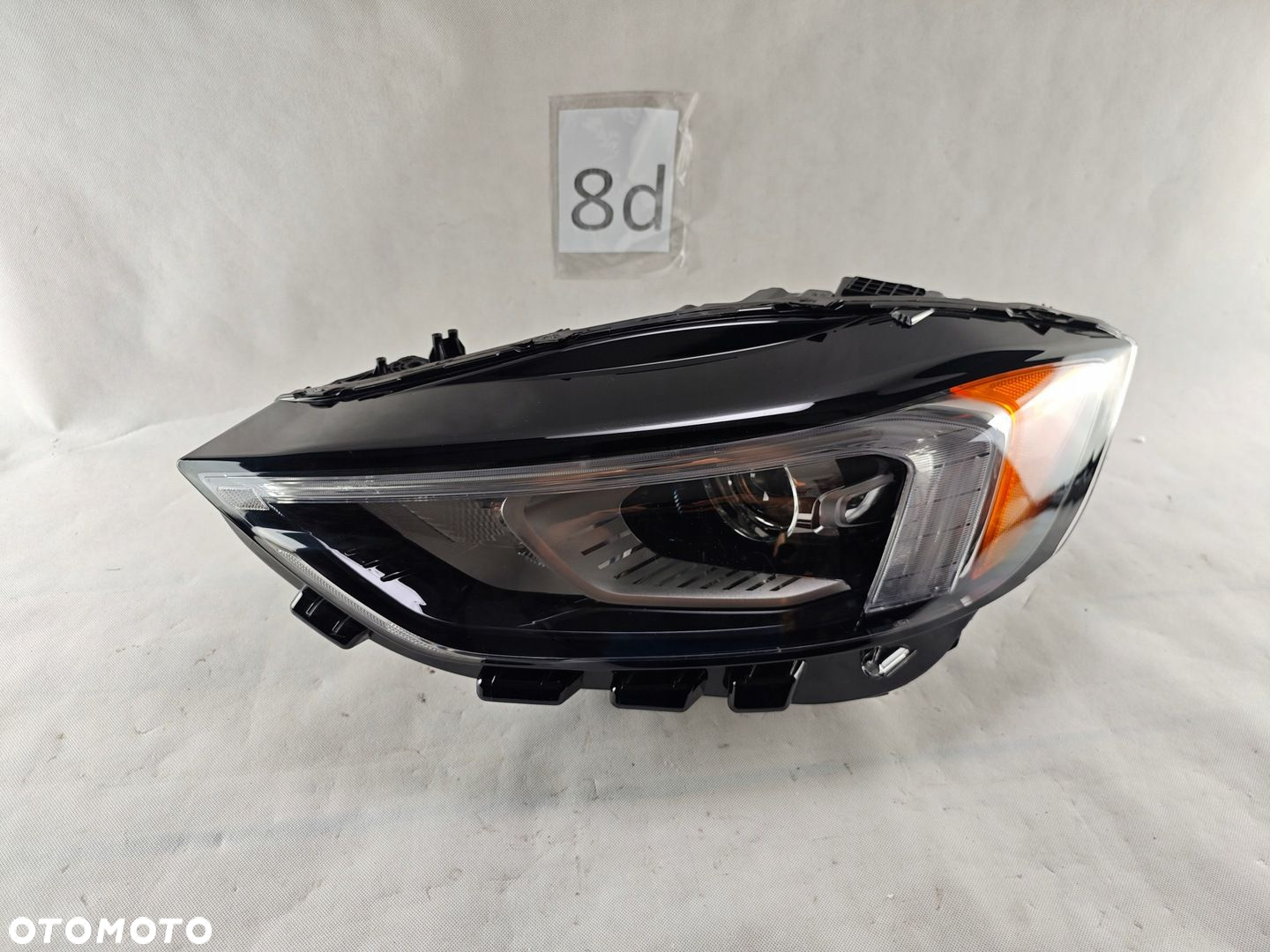FORD EDGE LIFT USA FULL LED LEWY REFLEKTOR LAMPA LEWA KT4B-13W030-BG - 6