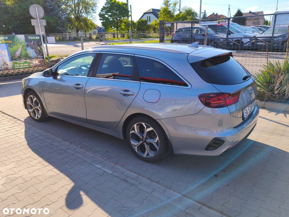 Kia Ceed 1.6 CRDi mHEV L Business Line - 5