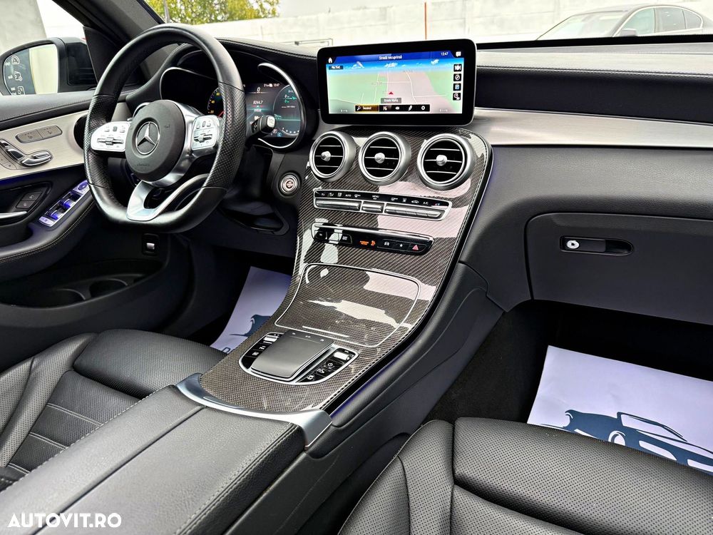 Mercedes-Benz GLC 300 de 4Matic 9G-TRONIC AMG Line Plus - 16