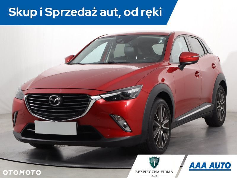 Mazda CX-3 - 2