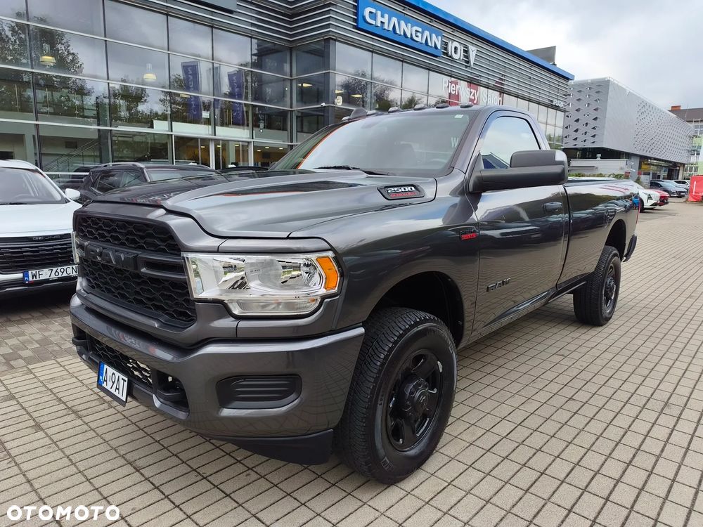 Dodge Ram 2500 2020 photo 2