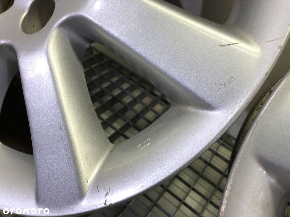 FELGI ALUMINIOWE KOMPLET 16 6.5J 5X100 ET45 ŚRODEK CENTR. 54  TOYOTA AVENSIS Kombi (_T25_) 2003 - - 3