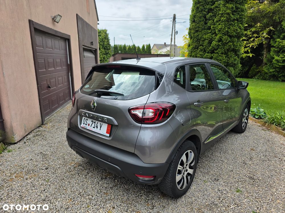 Renault Captur (ENERGY) TCe 90 LIMITED - 3