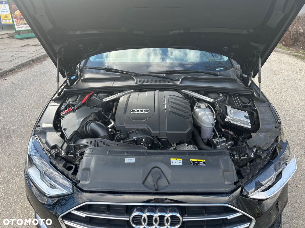 Audi A4 Limousine 35 TFSI mHEV Advanced S tronic - 5