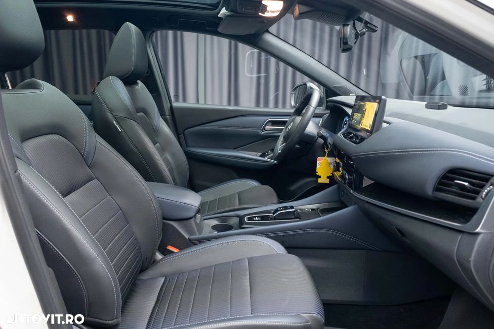 Nissan Qashqai 1.5 VC-T e-Power Tekna - 26