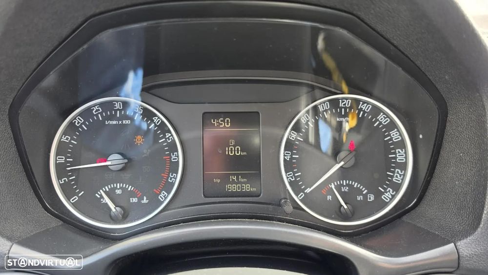 Skoda Octavia Break 1.6 TDi Greenline - 7