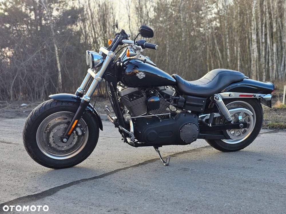 Harley-Davidson Dyna Fat Bob - 3