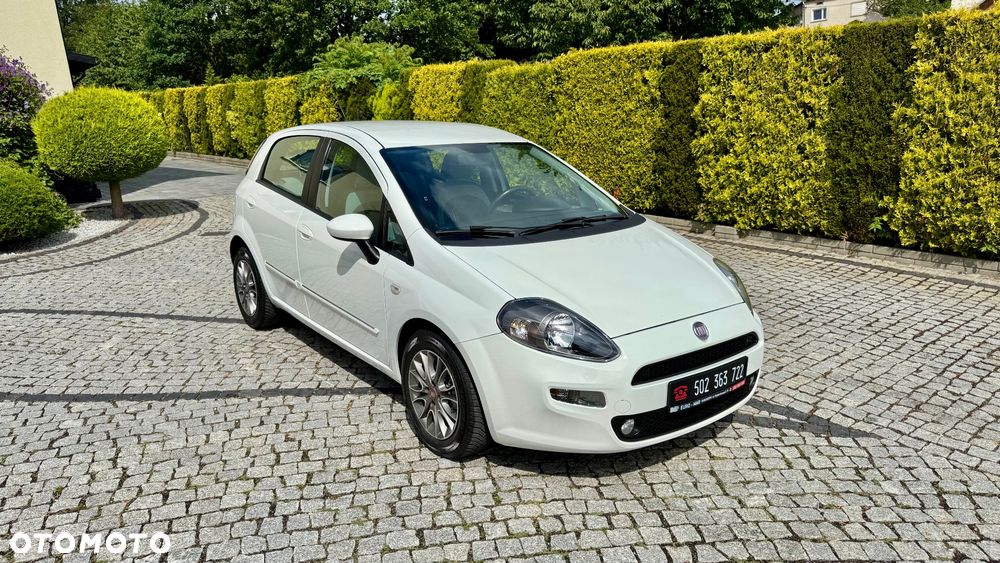 Fiat Punto Evo 1.4 8V Estiva - 18
