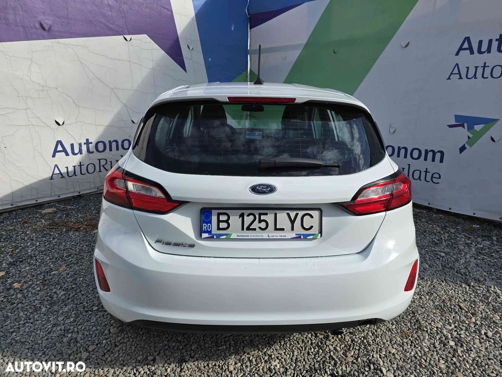 Ford Fiesta - 6