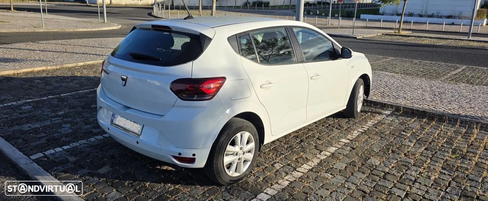 Dacia Sandero 1.0 ECO-G Comfort Bi-Fuel - 4
