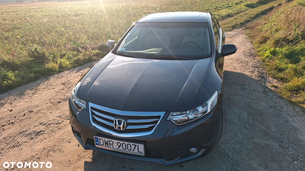 Honda Accord 2012 photo 4