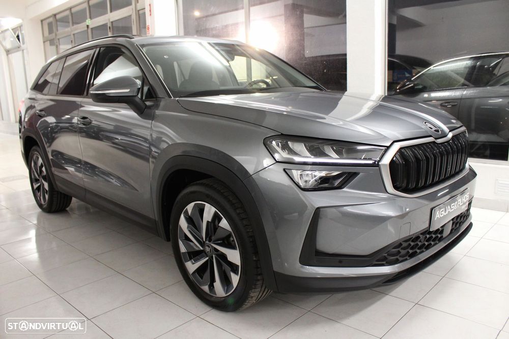 Skoda Kodiaq 2.0 TDI Ultra DSG - 3