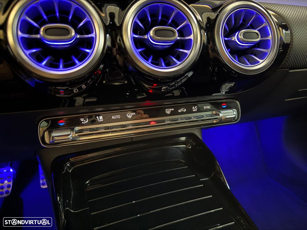 Mercedes-Benz CLA 35 AMG 4Matic — fotografia 31