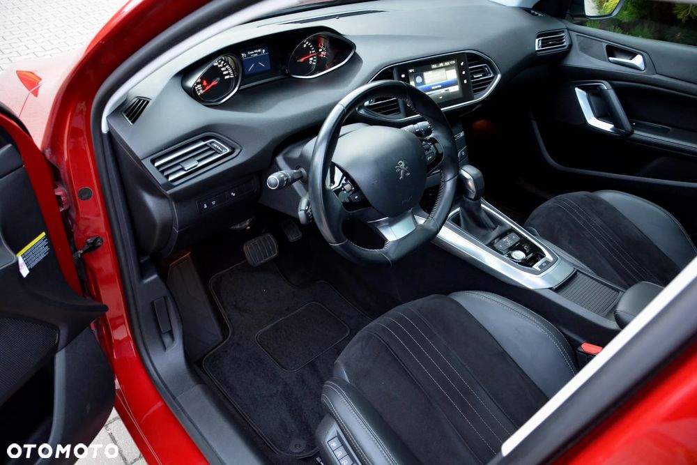 Peugeot 308 BlueHDi 150 EAT6 Stop & Start Allure - 25