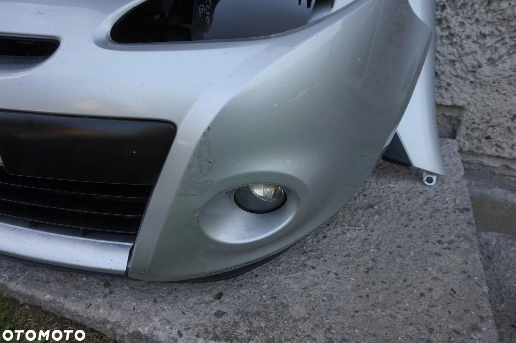 MASKA KOMPLETNY PRZÓD RENAULT CLIO III 3 LIFT - 5