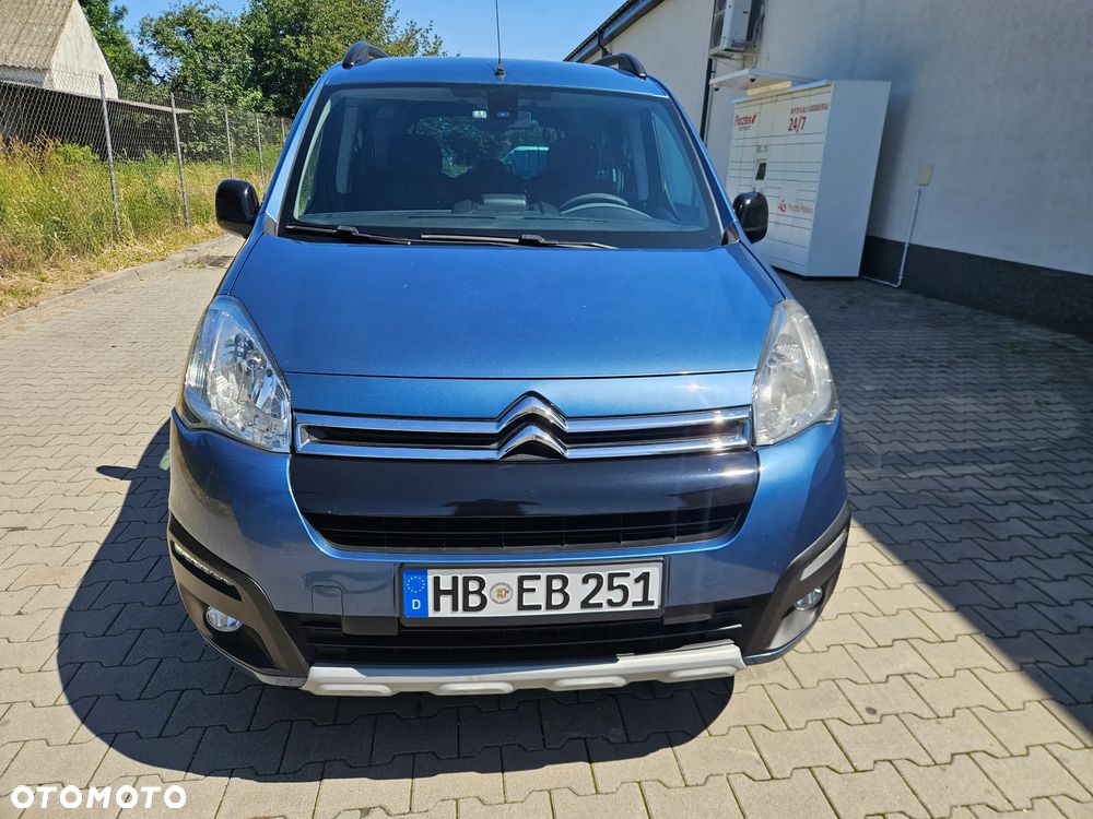 Citroën Berlingo Multispace BlueHDi 100 FEEL - 2