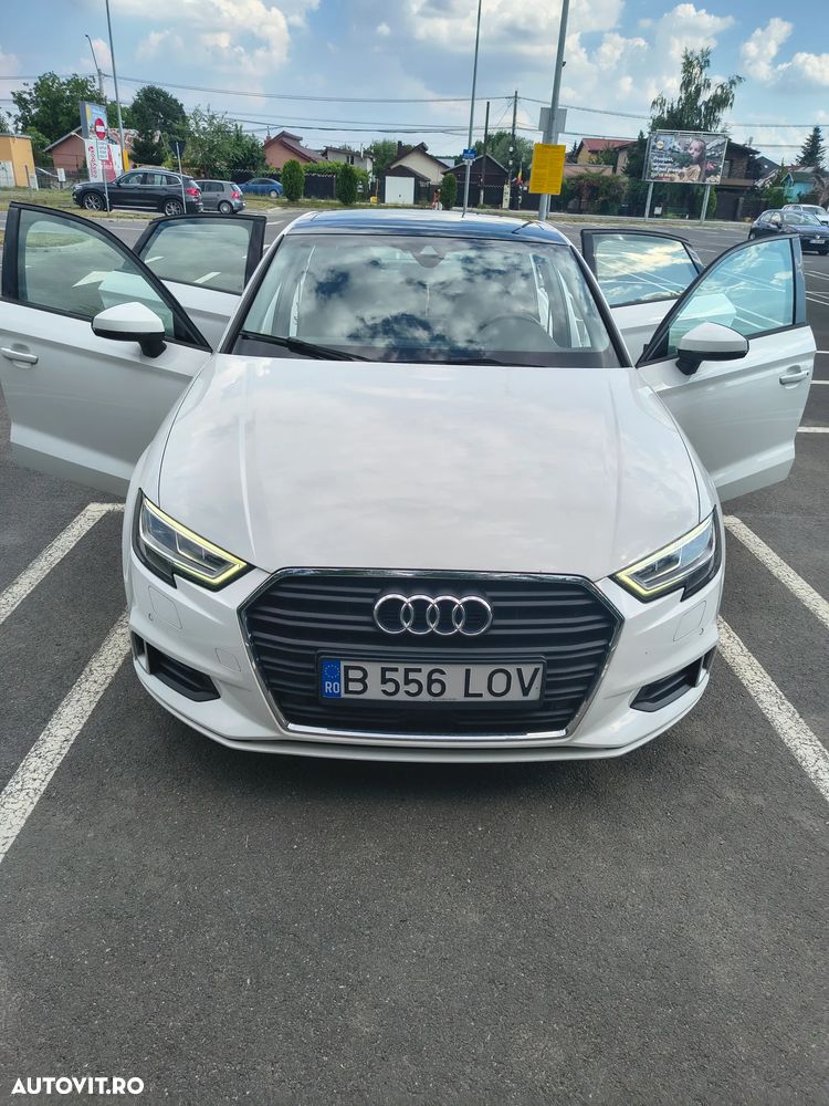 Audi A3 1.6 TDI S tronic Sport - 13