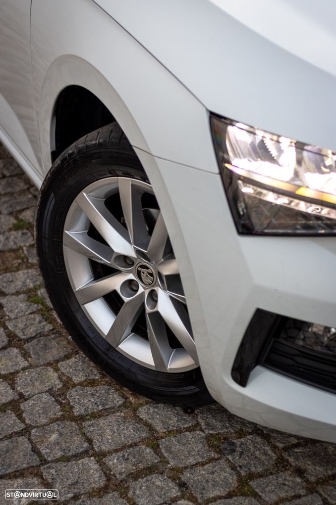 Skoda Scala 1.0 TSI Ambition - 7