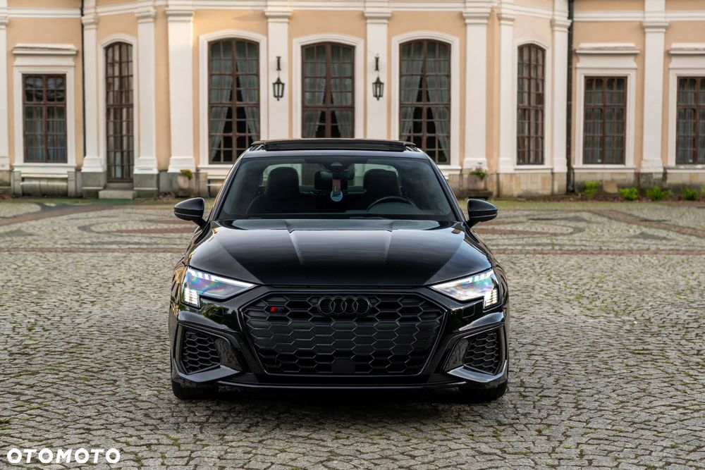 Audi S3 - 2