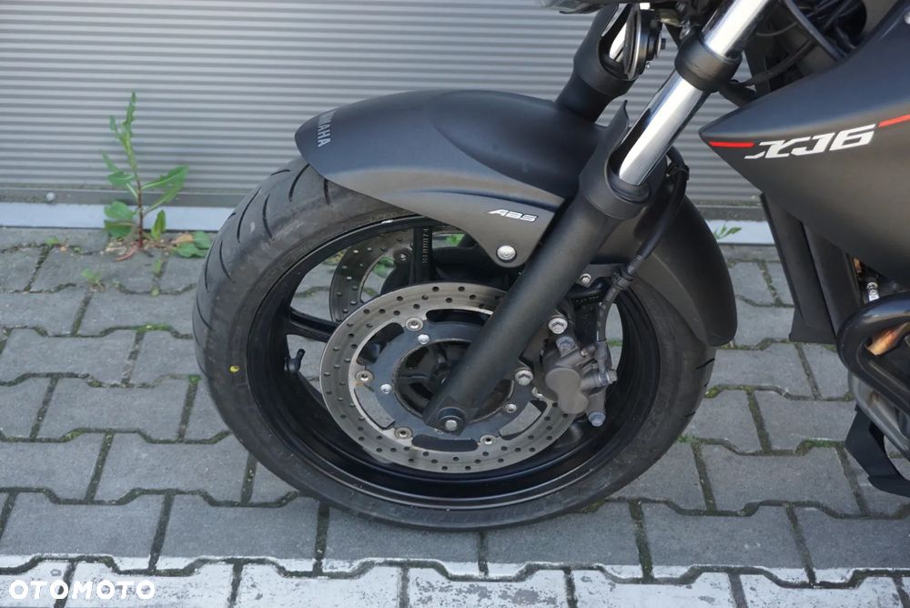 Yamaha XJ - 17