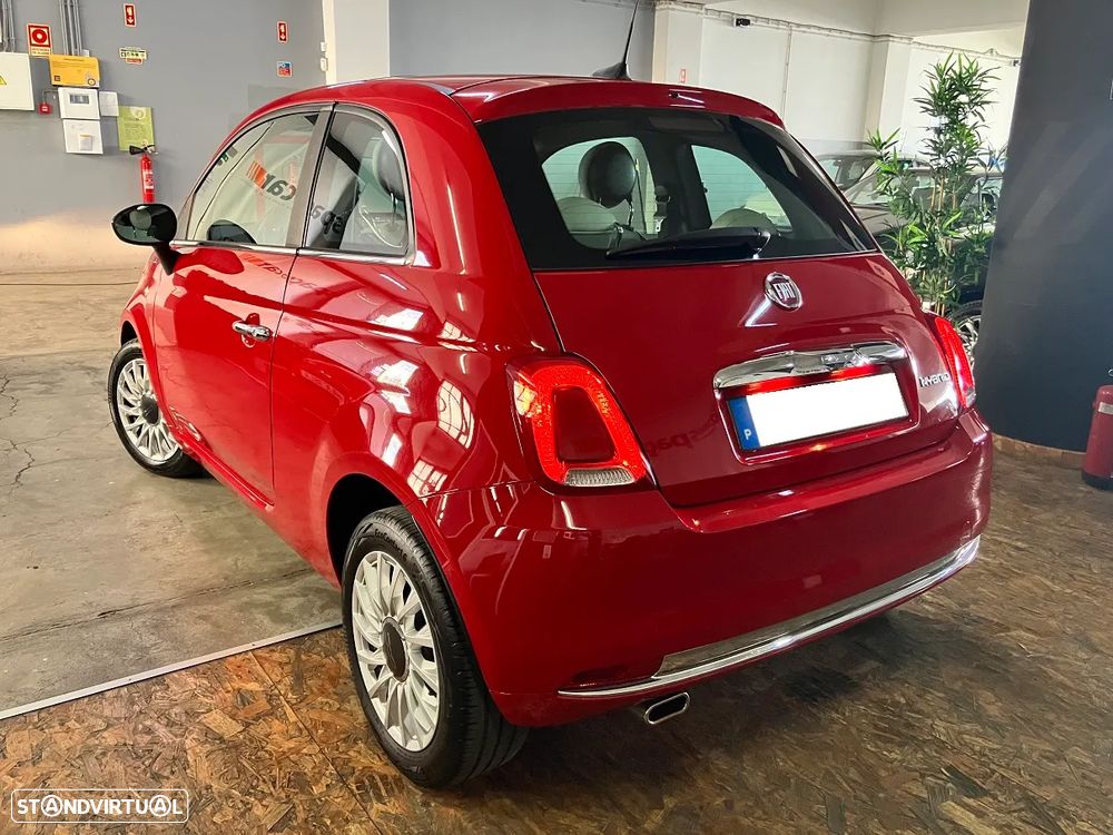 Fiat 500 1.0 Hybrid Dolcevita - 27