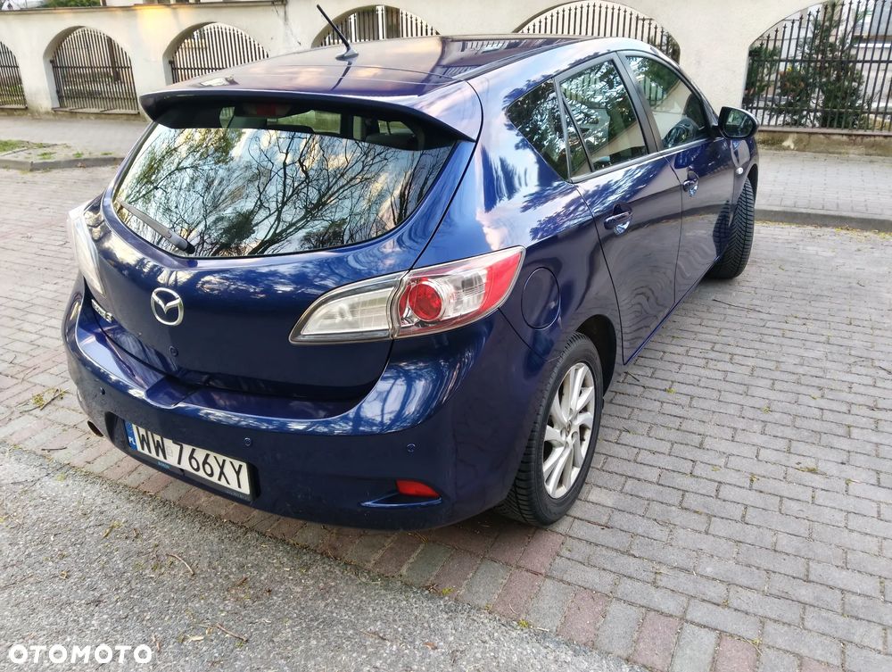 Mazda 3 1.6 Exclusive - 3