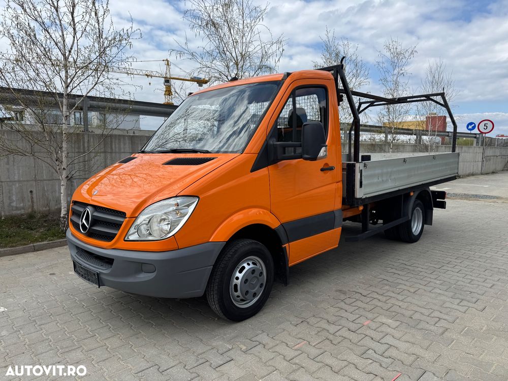 Mercedes-Benz Sprinter 515 - 1