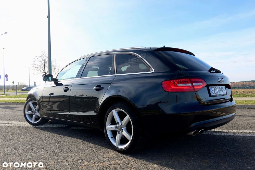 Audi A4 Avant 2.0 TDI DPF Attraction - 10