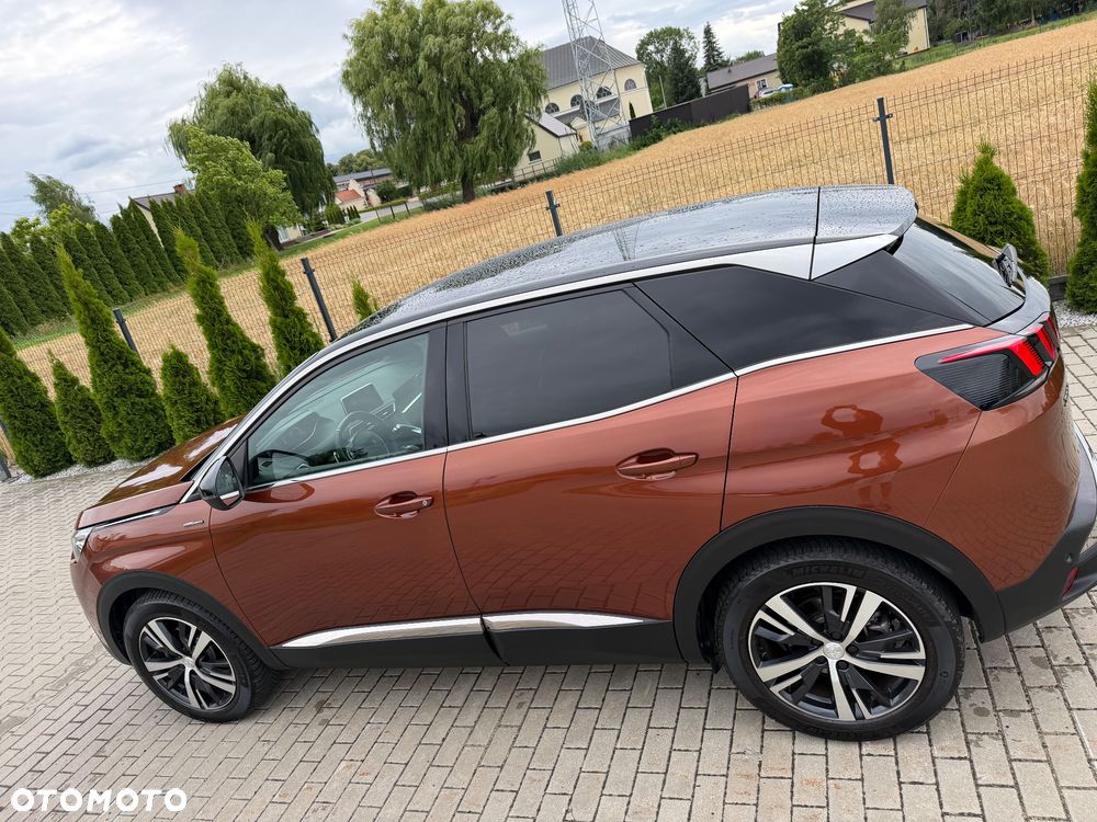 Peugeot 3008 1.5 BlueHDi GT Pack S&S EAT8 - 8