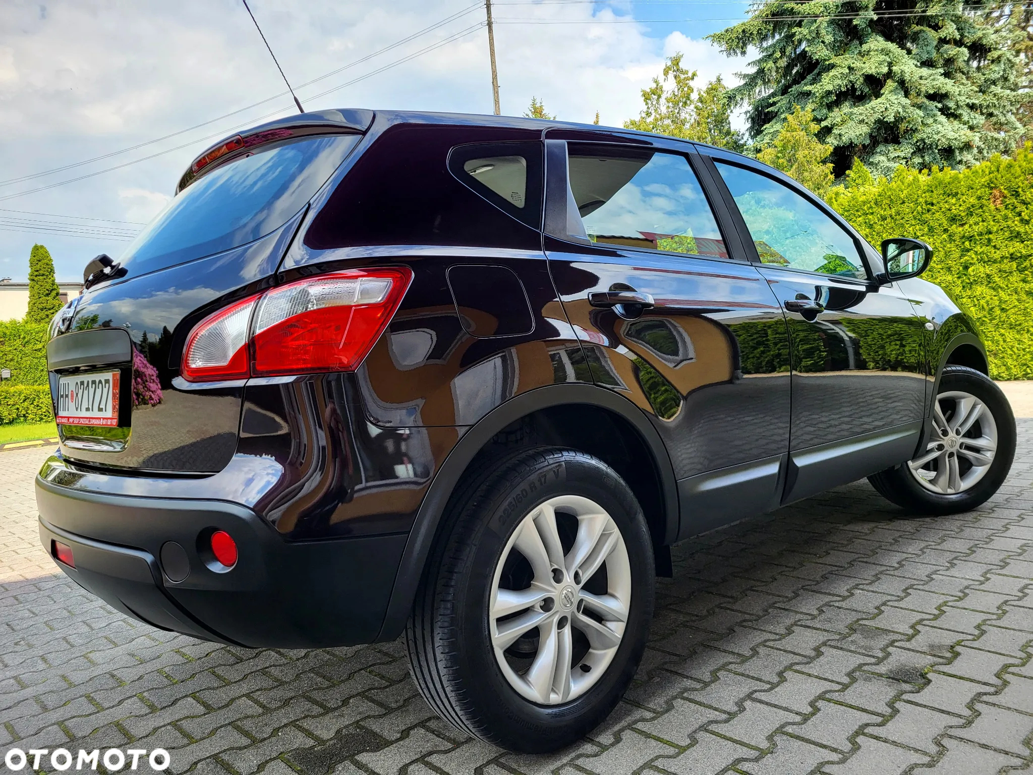 Nissan Qashqai - 4