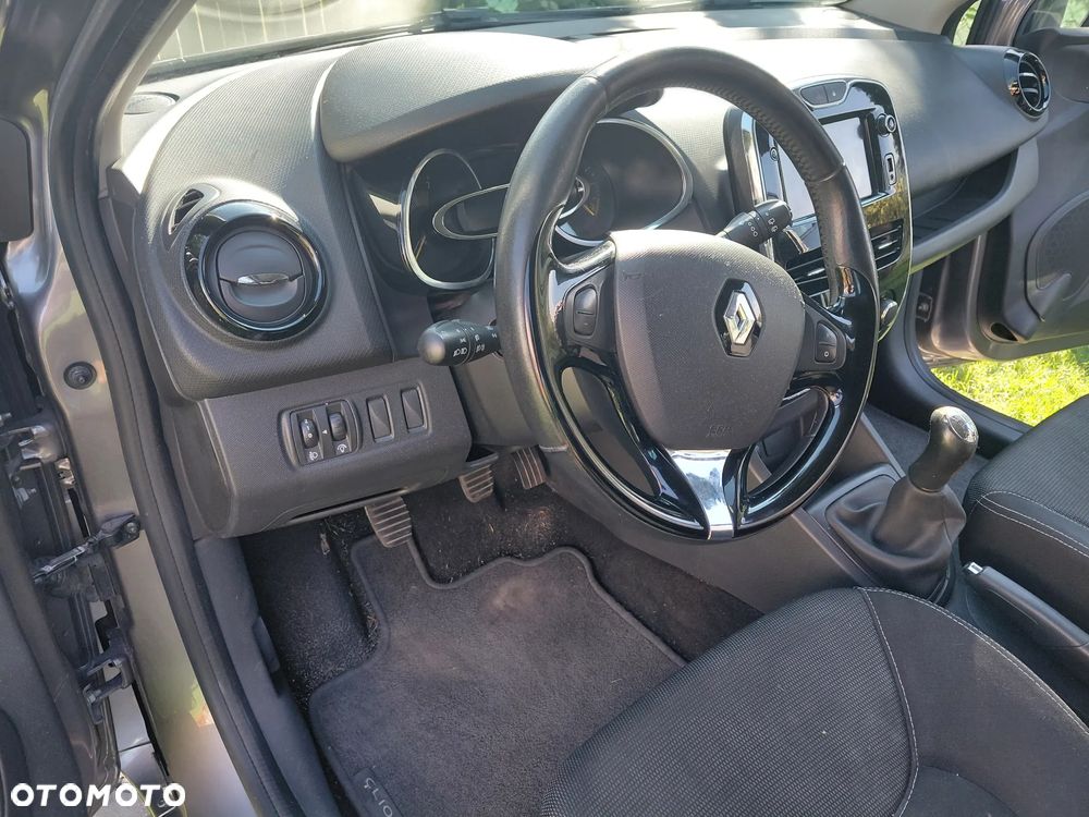 Renault Clio 1.2 16V Life - 13