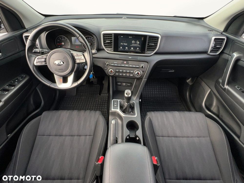 Kia Sportage 1.6 GDI M 2WD - 16