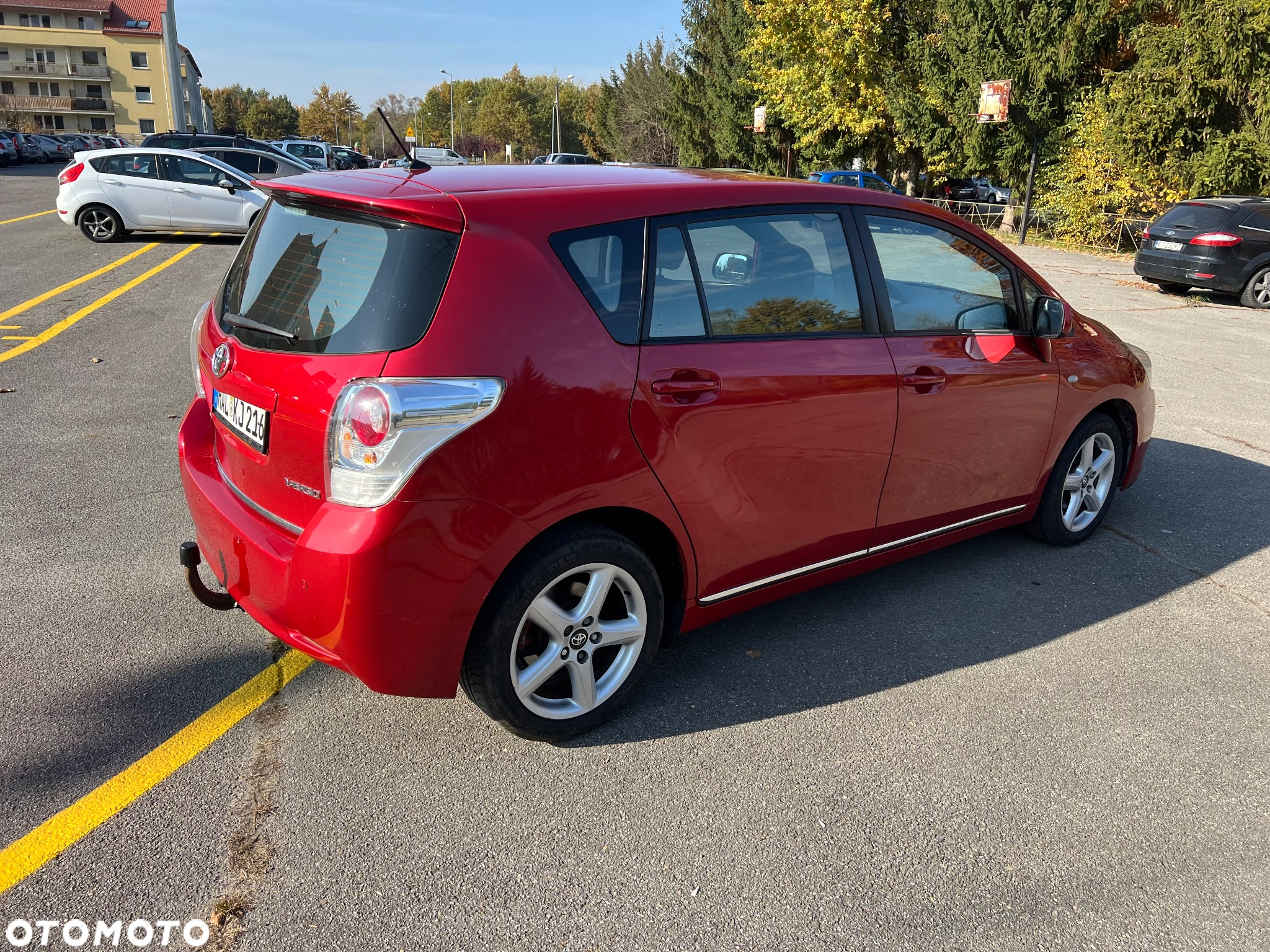 Toyota Verso 1.6 5-Sitzer Comfort - 4