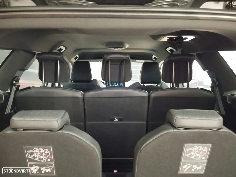 Peugeot 5008 1.2 PureTech Allure EAT8 - 13